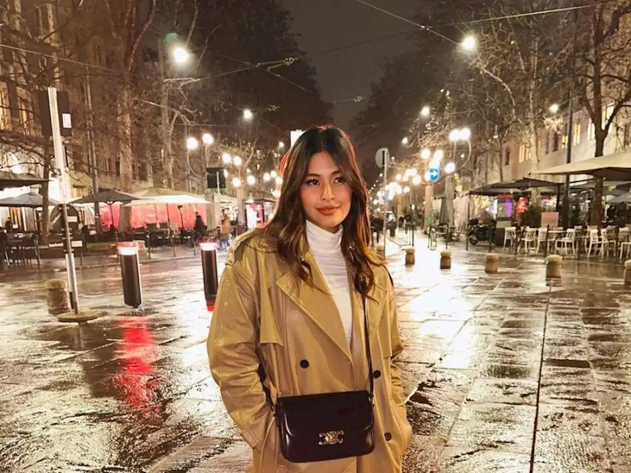 Gabbi Garcia, maraming naiuwi matapos ang one-month taping sa Europe