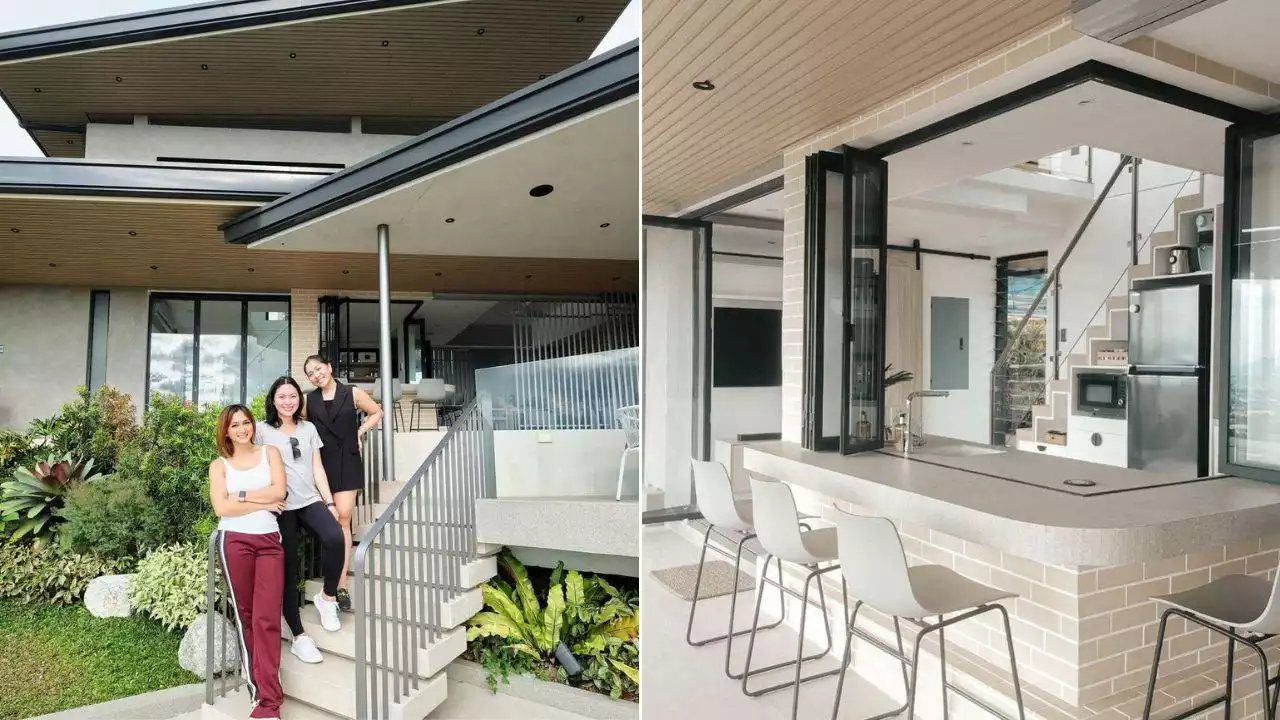 Iya Villania shares glimpse of the Arellanos' tiny dream home 'come to life'