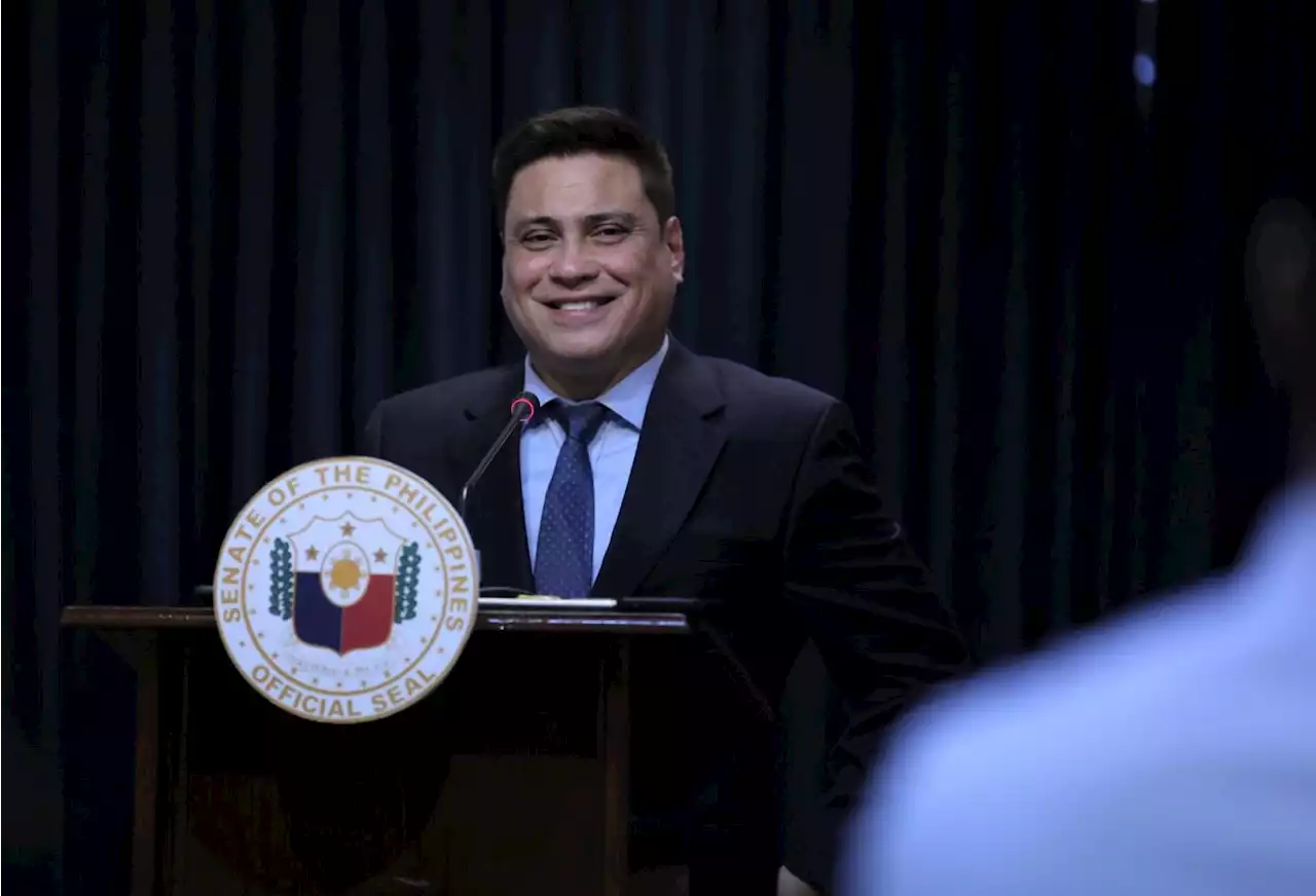 Position on Cha-cha reason behind ‘coup’ rumors against him, Zubiri says