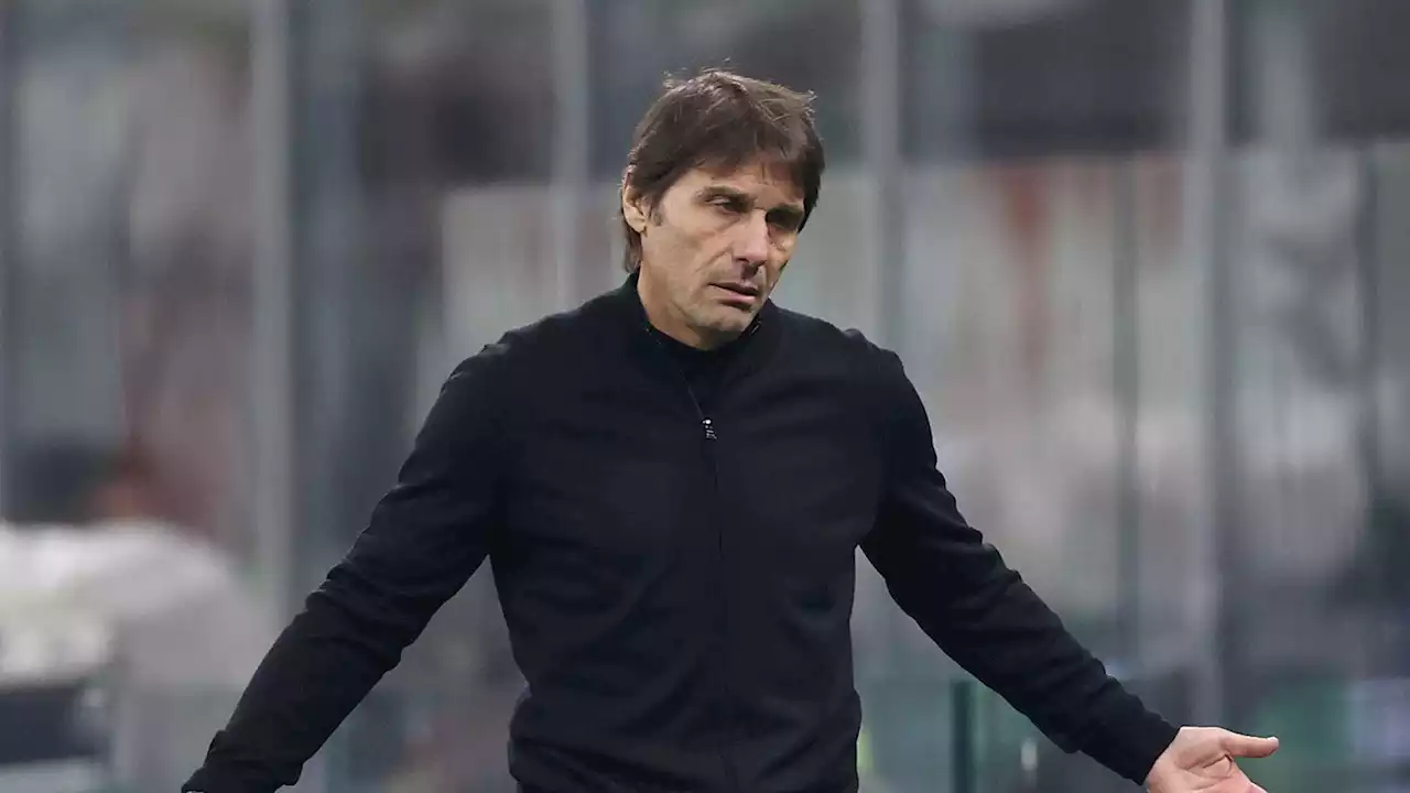 Champions League ancora amara per Conte: non è mai andato oltre i quarti | Goal.com Italia