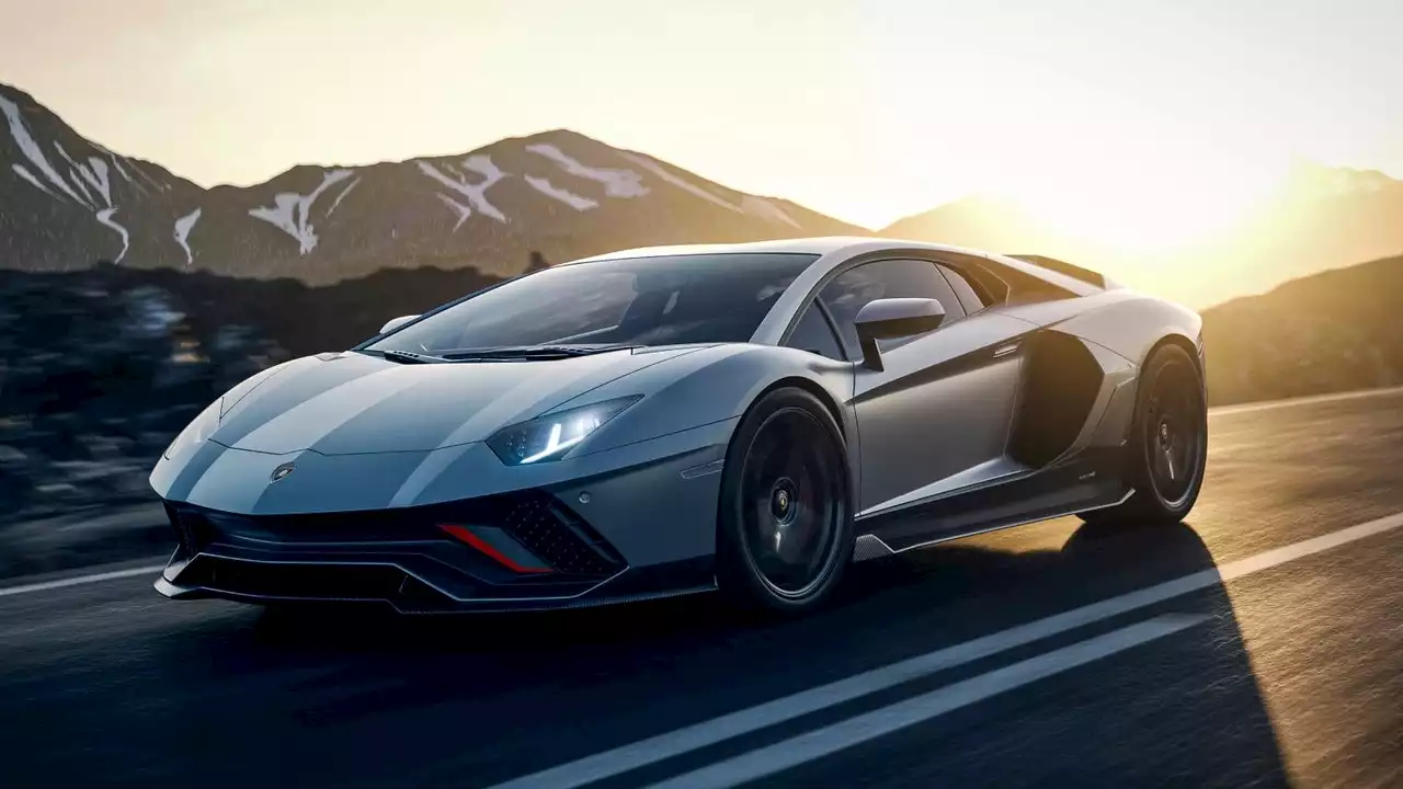 Premiers détails de la supercar hybride Lamborghini aux 1015 ch qui remplacera l'historique Aventador