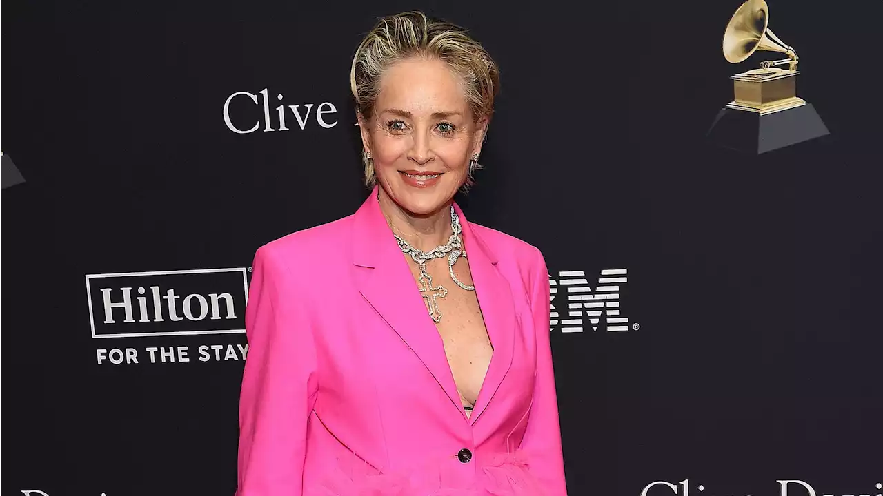 'Personne n'a voulu me prêter de robe' : Sharon Stone s'est débrouillée toute seule pour sa première cérémonie des Oscars en 1992 - Grazia