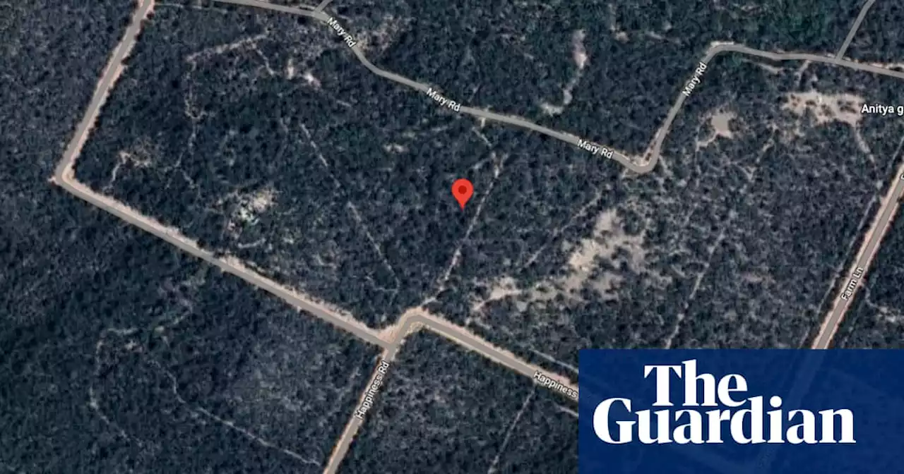 Oscar nominees gifted one square metre of Australian scrub – but they can’t ‘use’ the land