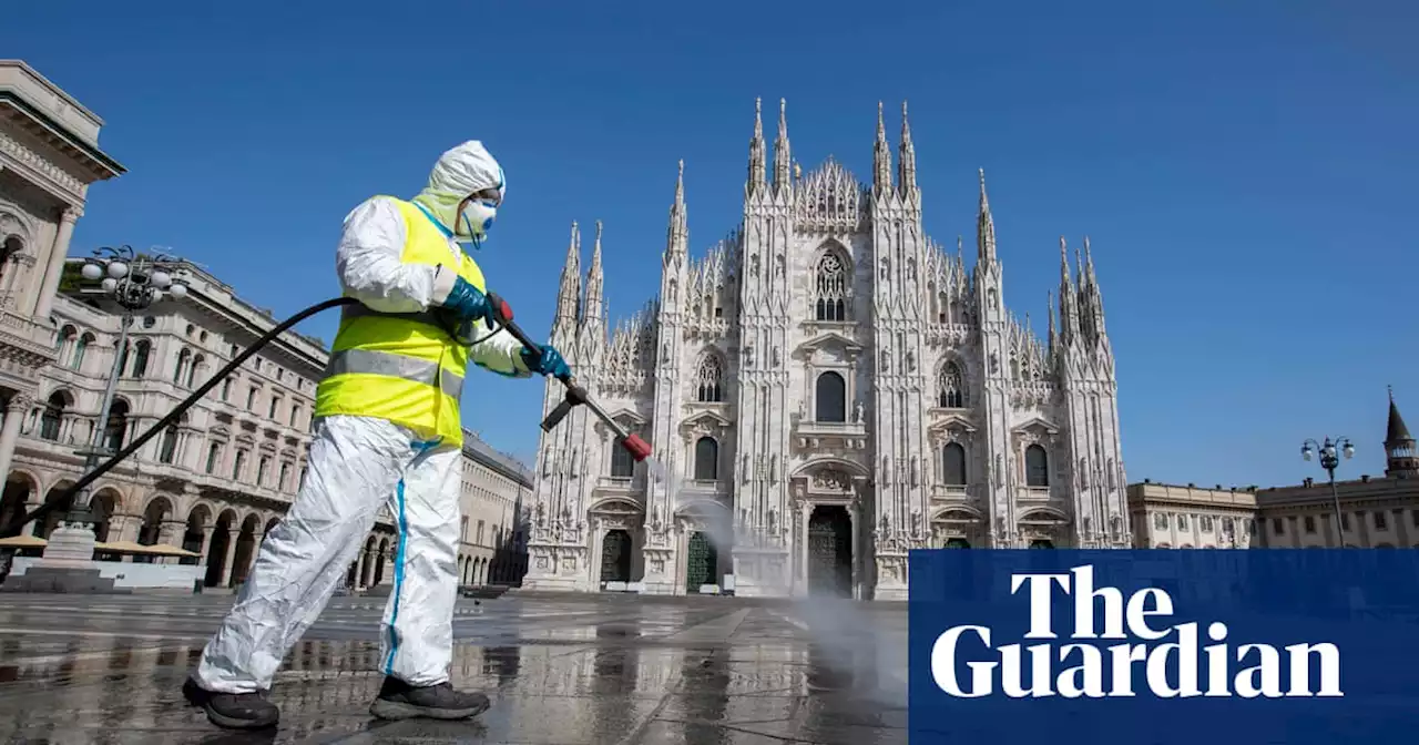 Revealed: Italian leaders tried to protect country’s image at start of pandemic