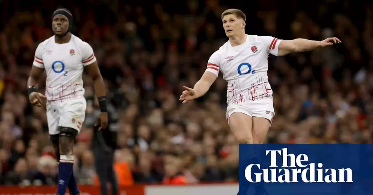 Steve Borthwick to drop Owen Farrell and play Marcus Smith against France