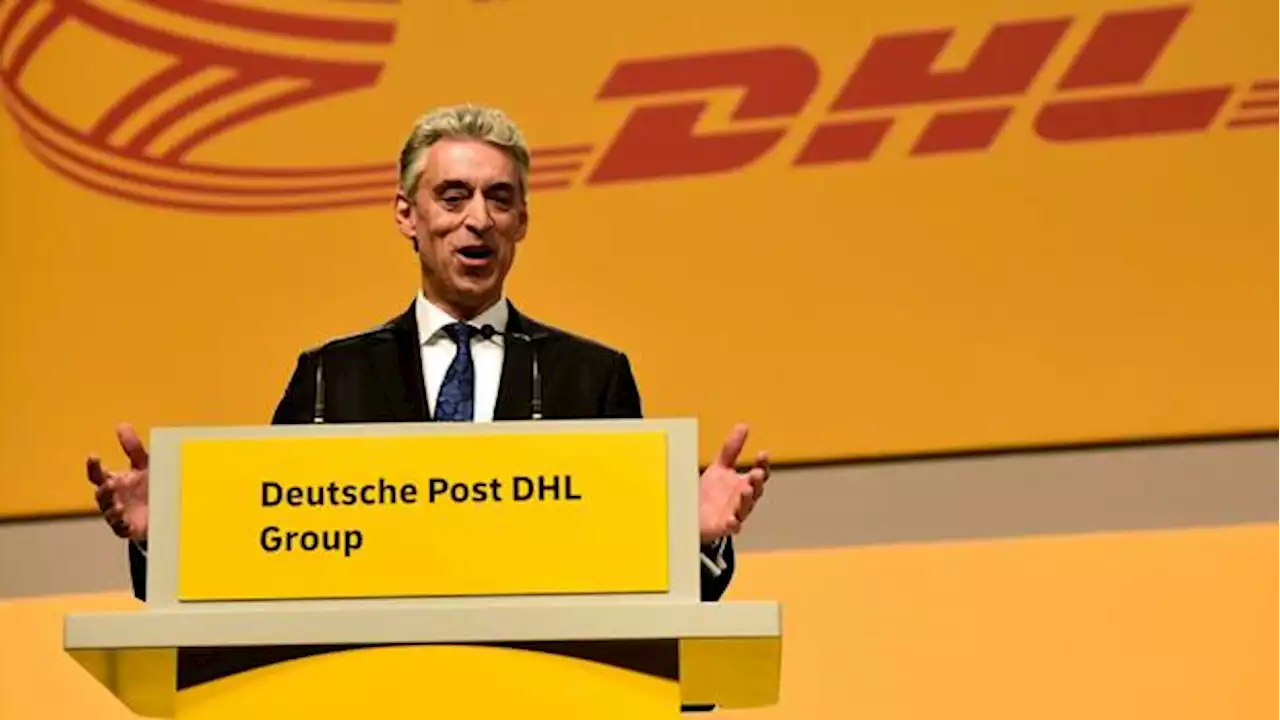 Logistik: Deutsche Post legt Rekordzahlen vor – doch enttäuscht beim Ausblick