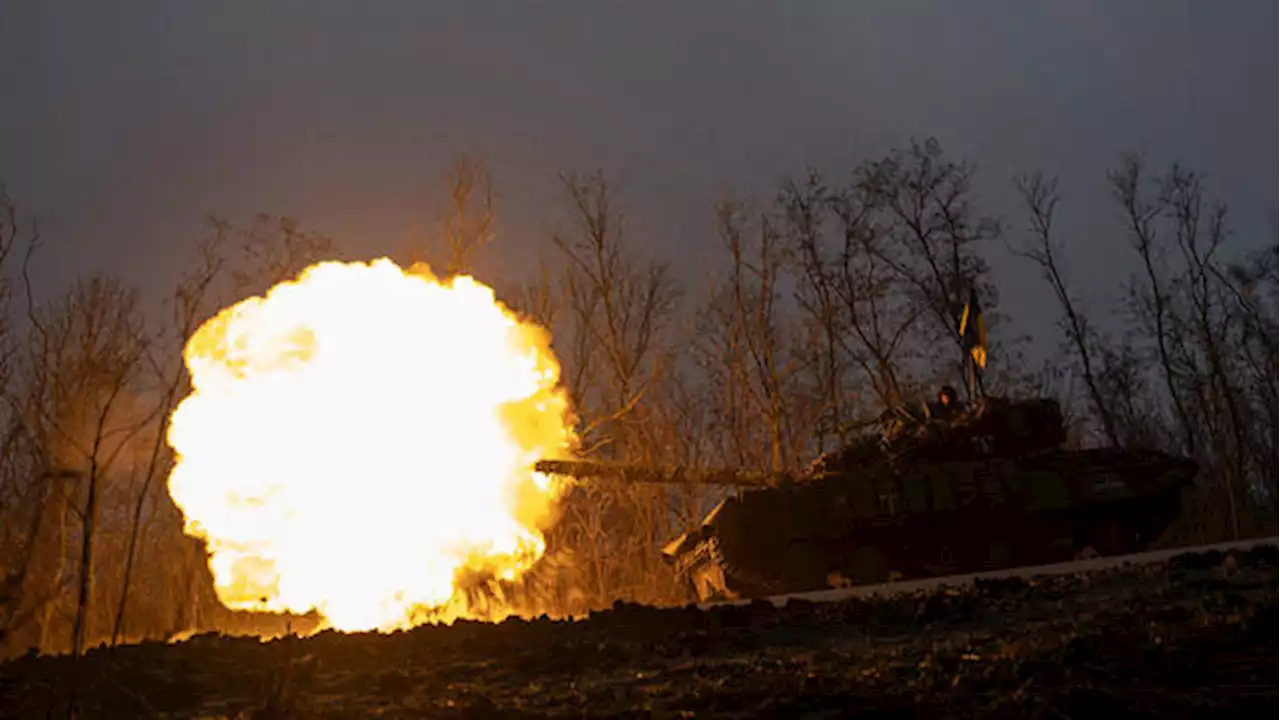 Ukraine-Krieg: Schwere Kämpfe im Donbass: Wie Russlands Offensive läuft