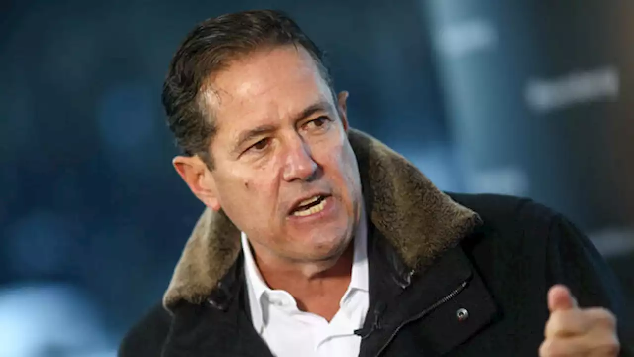 Wall Street: Fall Epstein: JPMorgan reicht Klage gegen ehemaligen Top-Manager Jes Staley ein