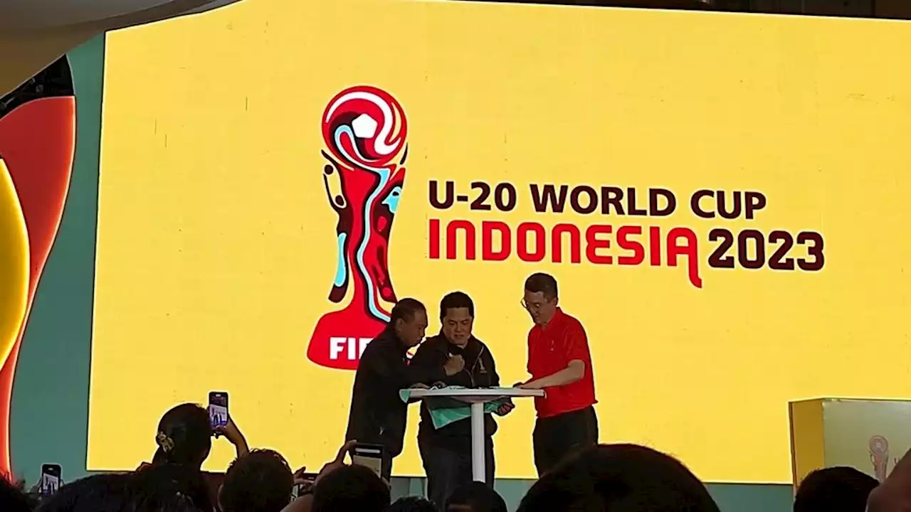 PSSI Minta Pemerintah Daerah Serius Siapkan Piala Dunia U-20