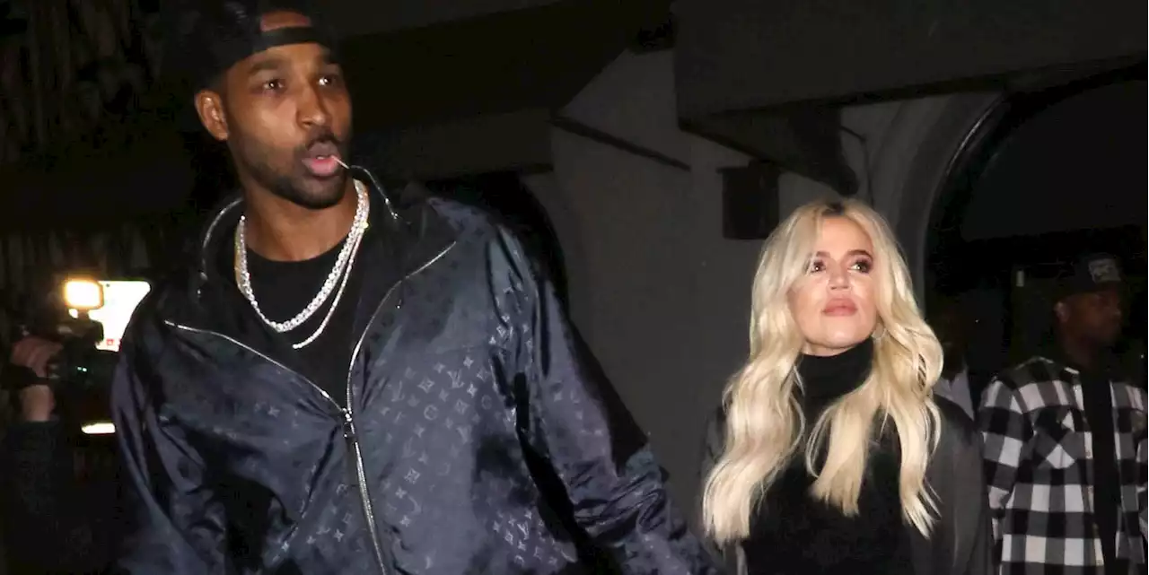 Khloé Kardashian Is an 'Amazing Support System' to Tristan Thompson