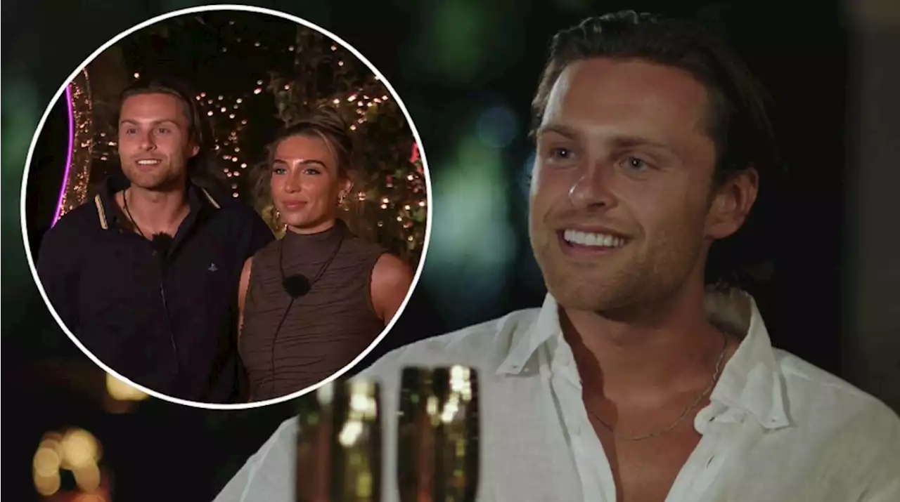 Love Island’s Casey O’Gorman to move in with another Islander – and it’s NOT Rosie Seabrook