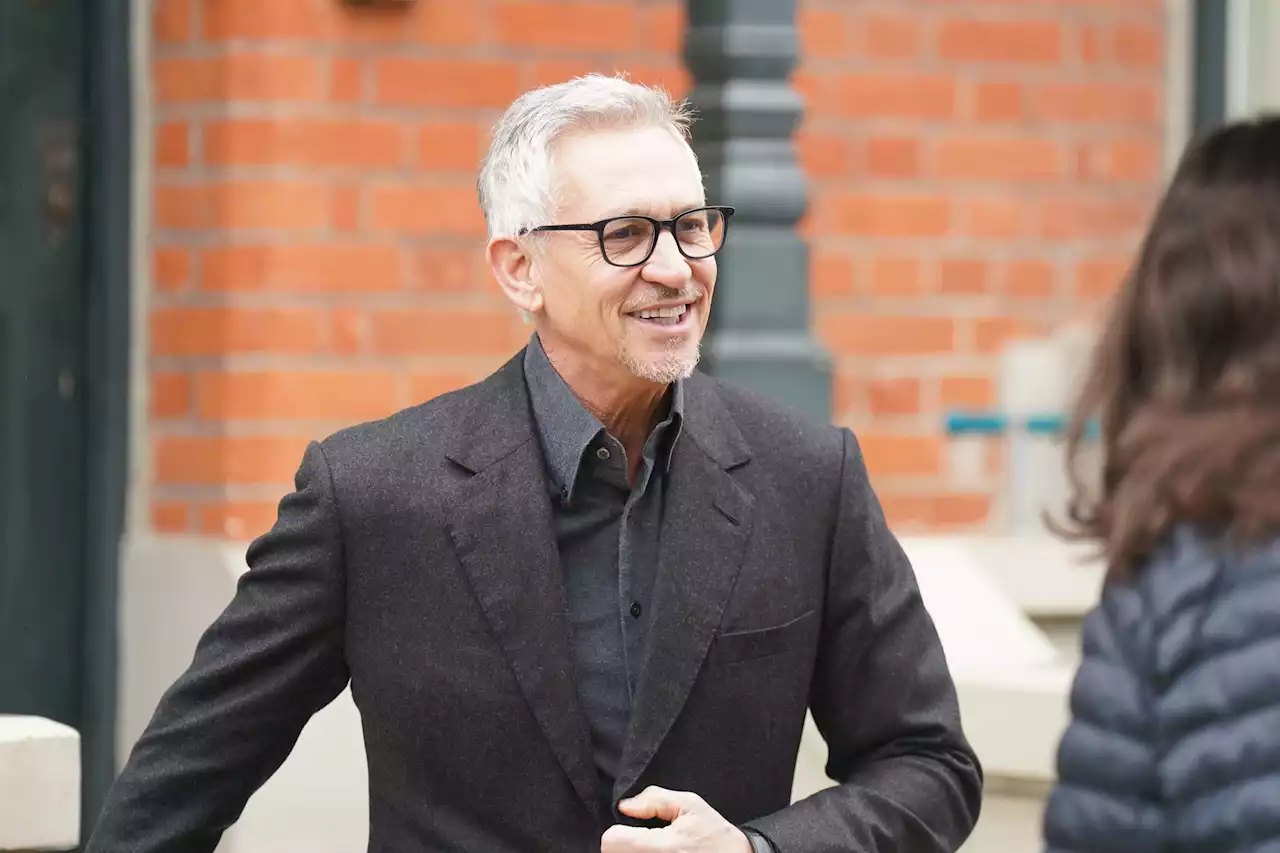 Gary Lineker Insists He Doesn't Fear Suspension From BBC Over Migrant Crackdown Row