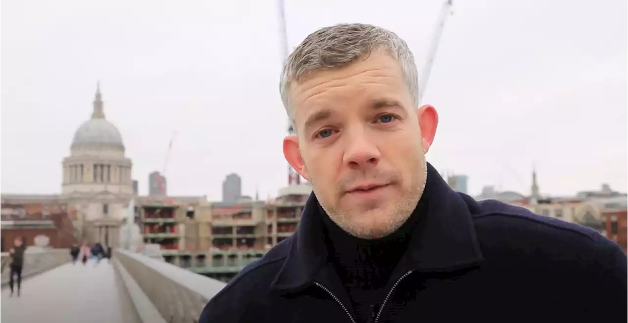 Russell Tovey Pays Tribute To His Queer Hero In A New Documentary