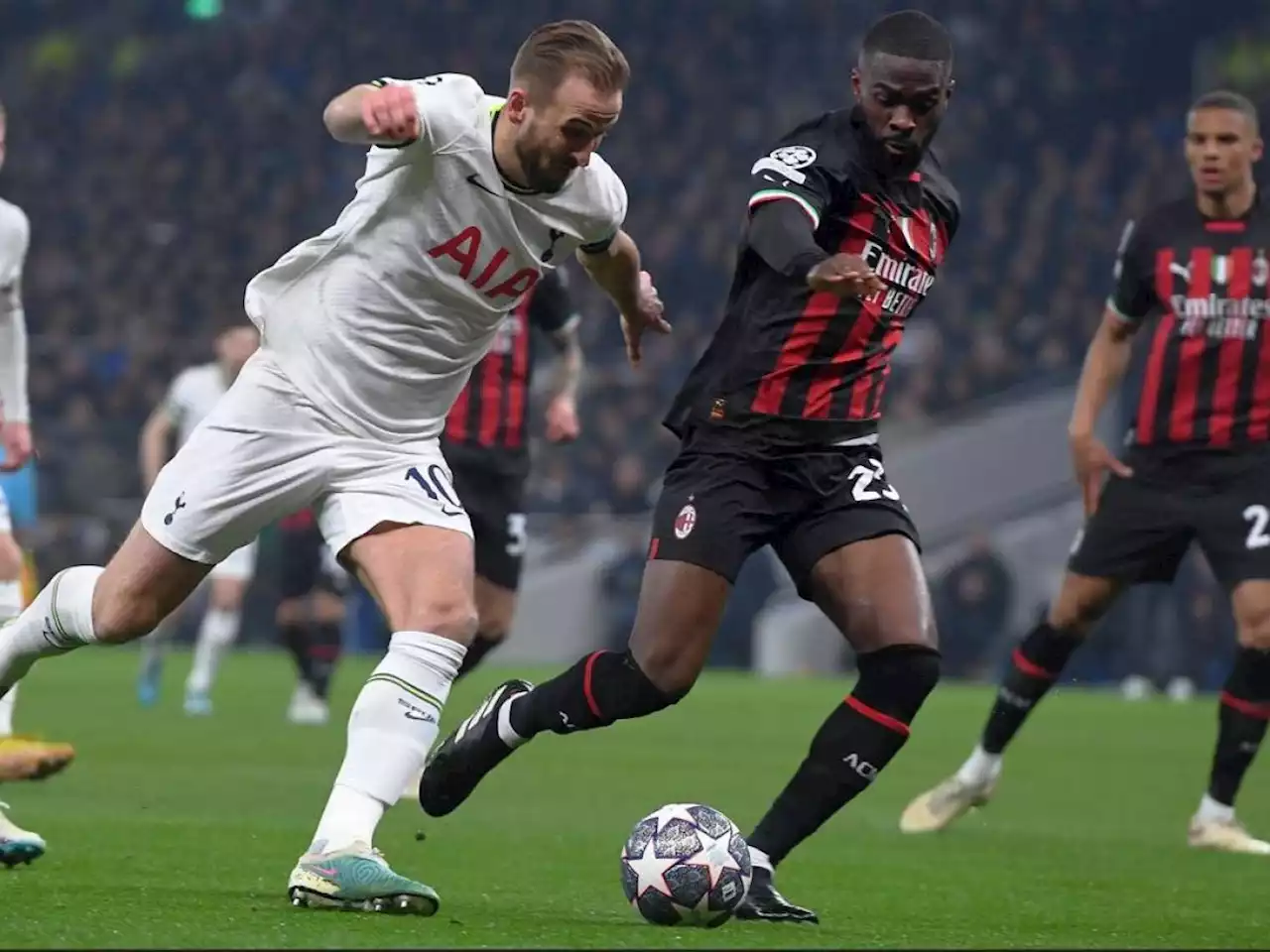 Le pagelle di Tottenham-Milan: i promossi e i bocciati