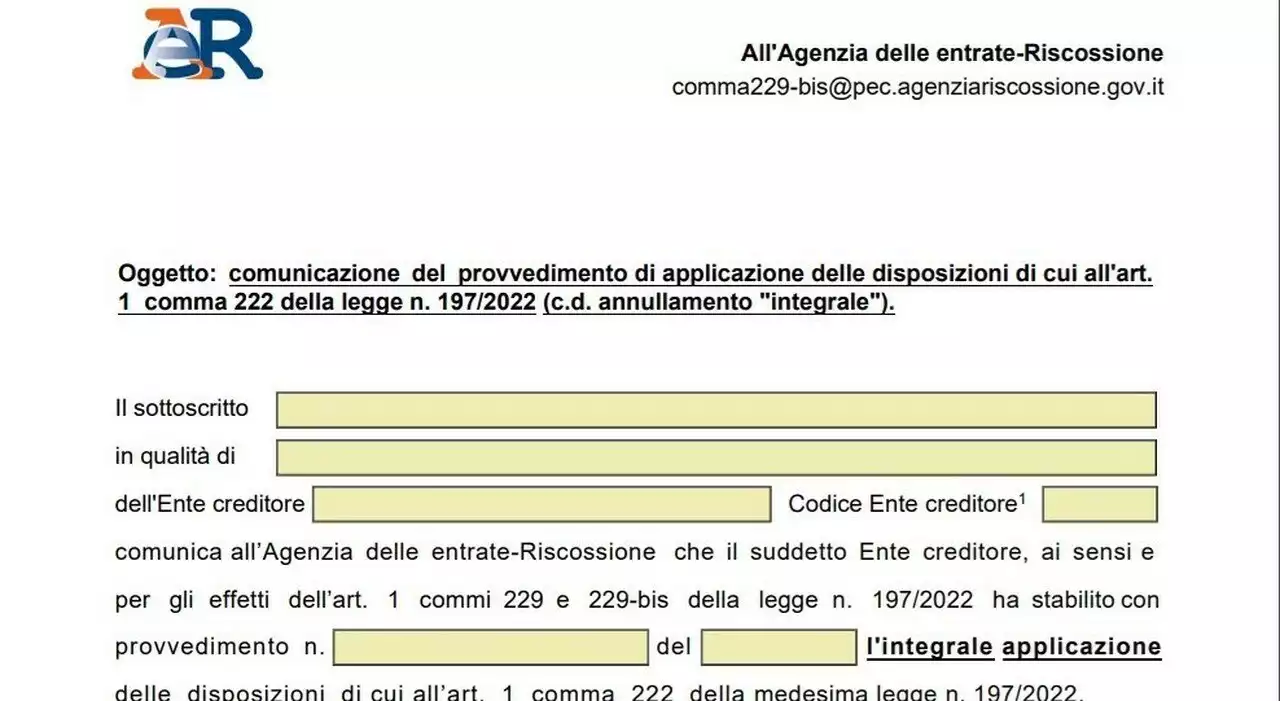 Cartelle esattoriali, stralcio debiti fino a 1000 euro: ecco come richiederlo (ed entro quando farlo)