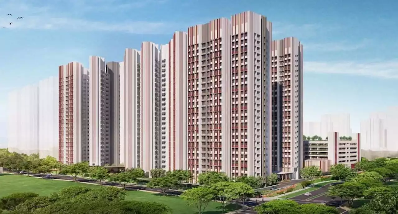 All eyes on new BTOs at Kallang and Queenstown, as some flats sell for over $1M - Singapore News