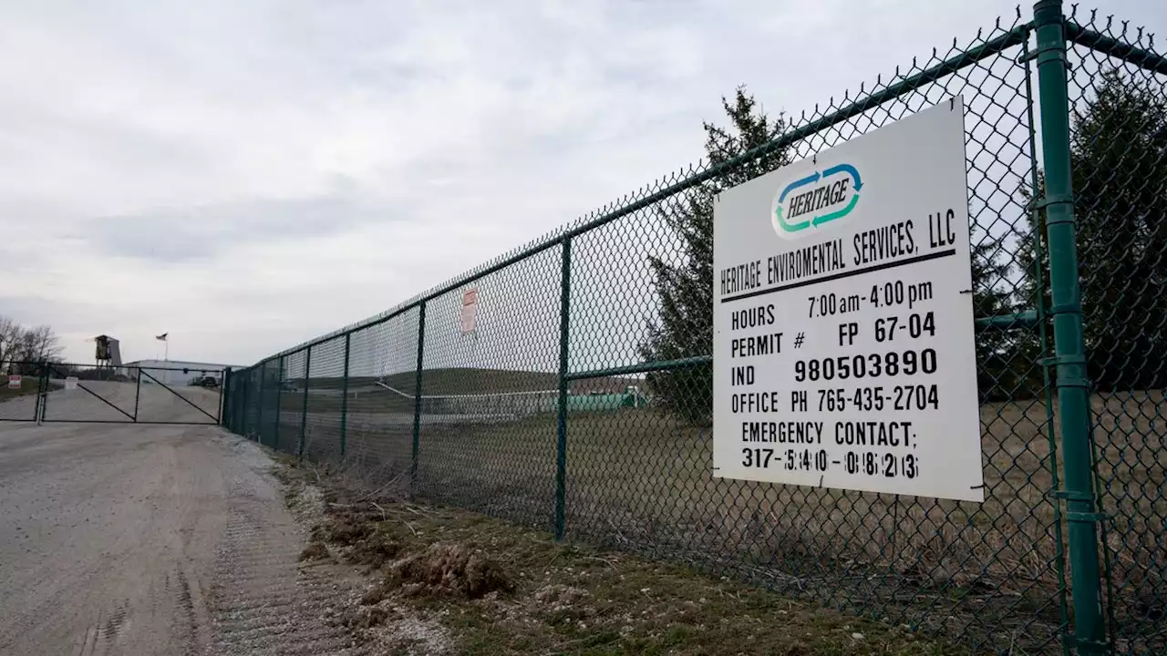 Hazardous waste landfills safe, but concerns linger over toxic soil coming to Indiana