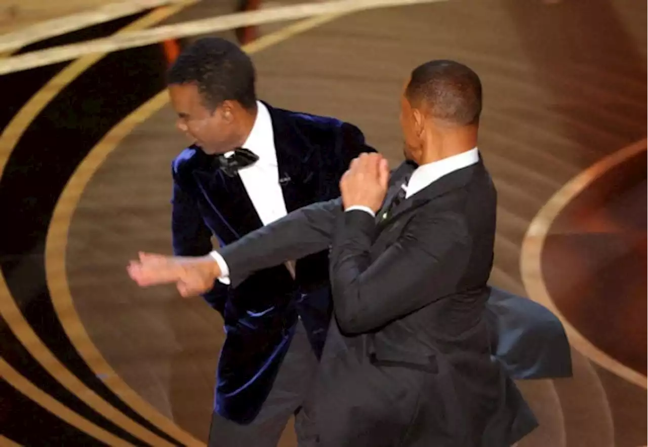 What could go wrong? Oscars team prepares for anything after Will Smith slap