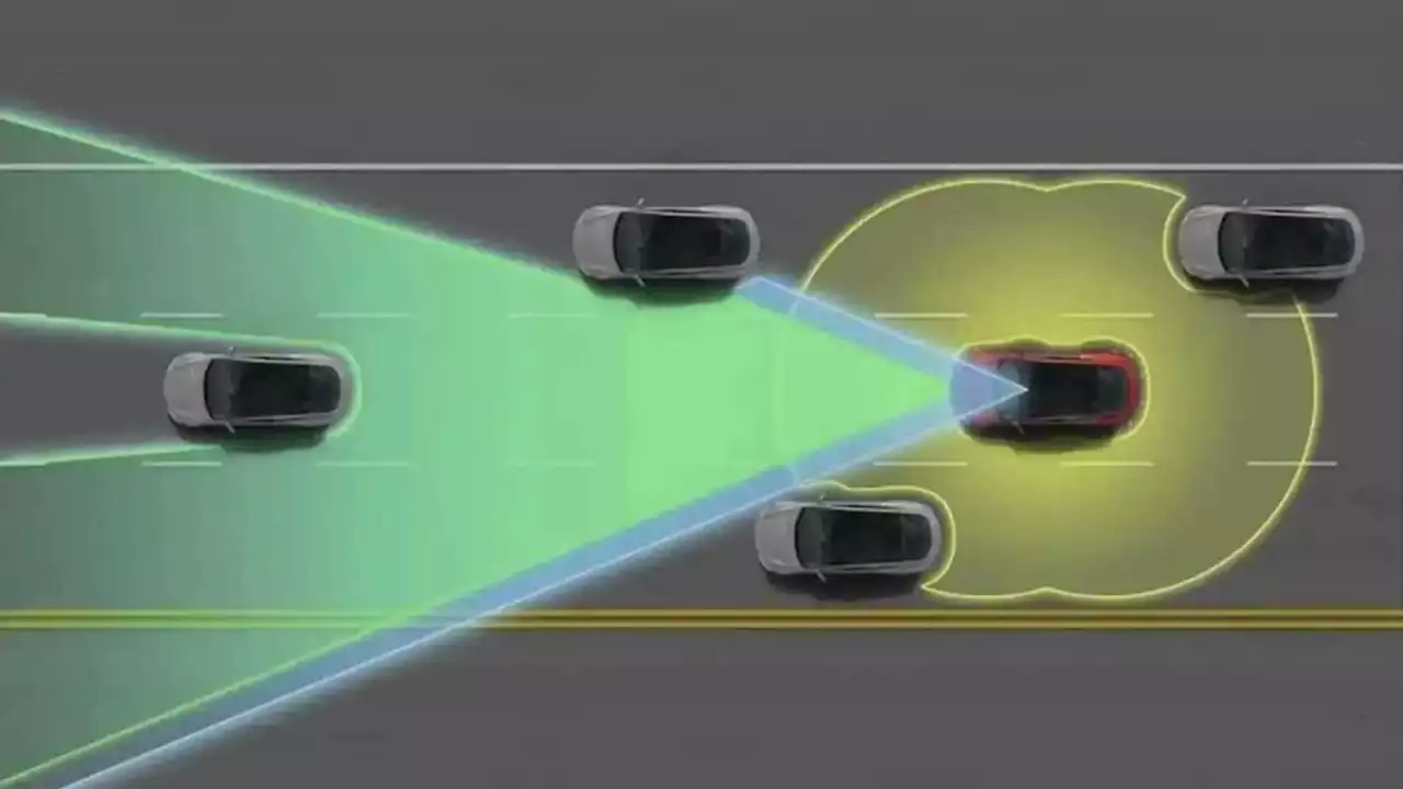 Tesla's Hardware 4 EVs Have An Unused Forward Camera Slot, But Why?