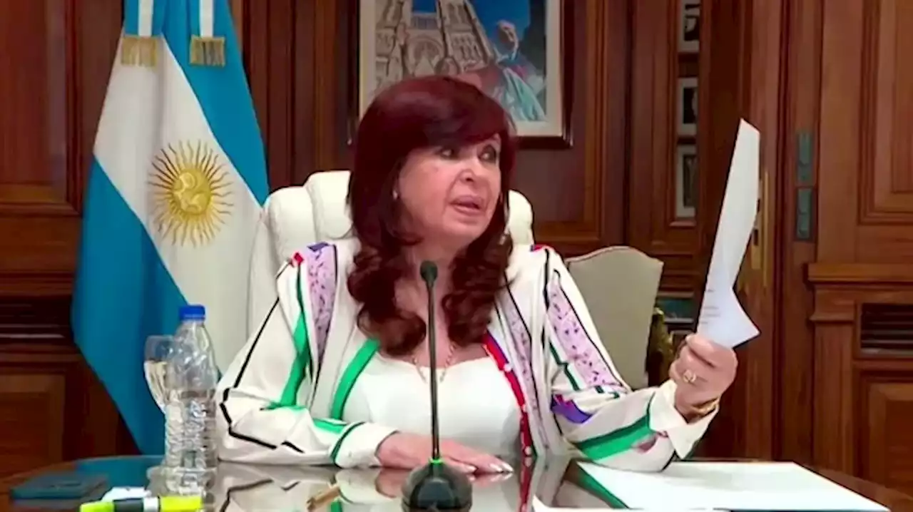 Condena a Cristina Kirchner: la Justicia fundamentó su veredicto