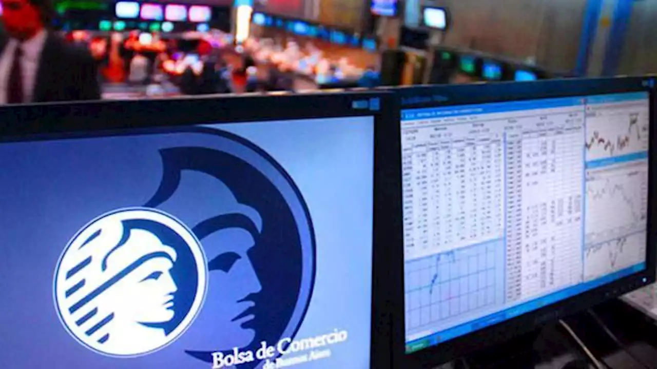 Cómo cotizan hoy 8 de marzo el Merval, los bonos y riesgo país