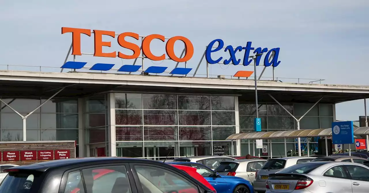 Tesco is 'absolutely committed' to help as research shows 1 in 5 struggle