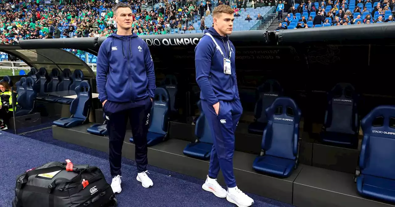 Scotland v Ireland: Andy Farrell set to welcome back raft of frontliners for Murrayfield clash