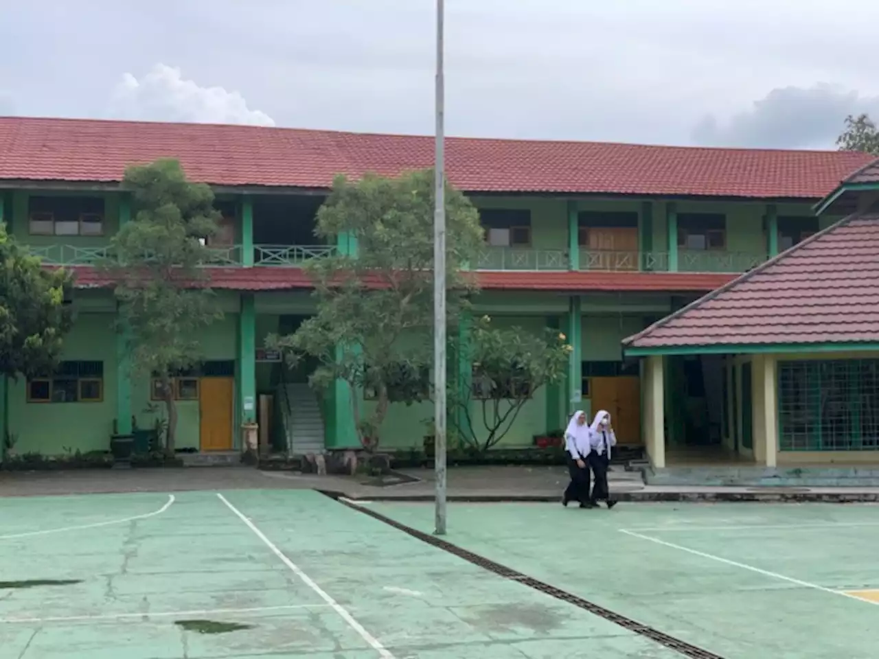 Agus si Wartawan Gadungan, Spesialis Incar Kepsek SMAN