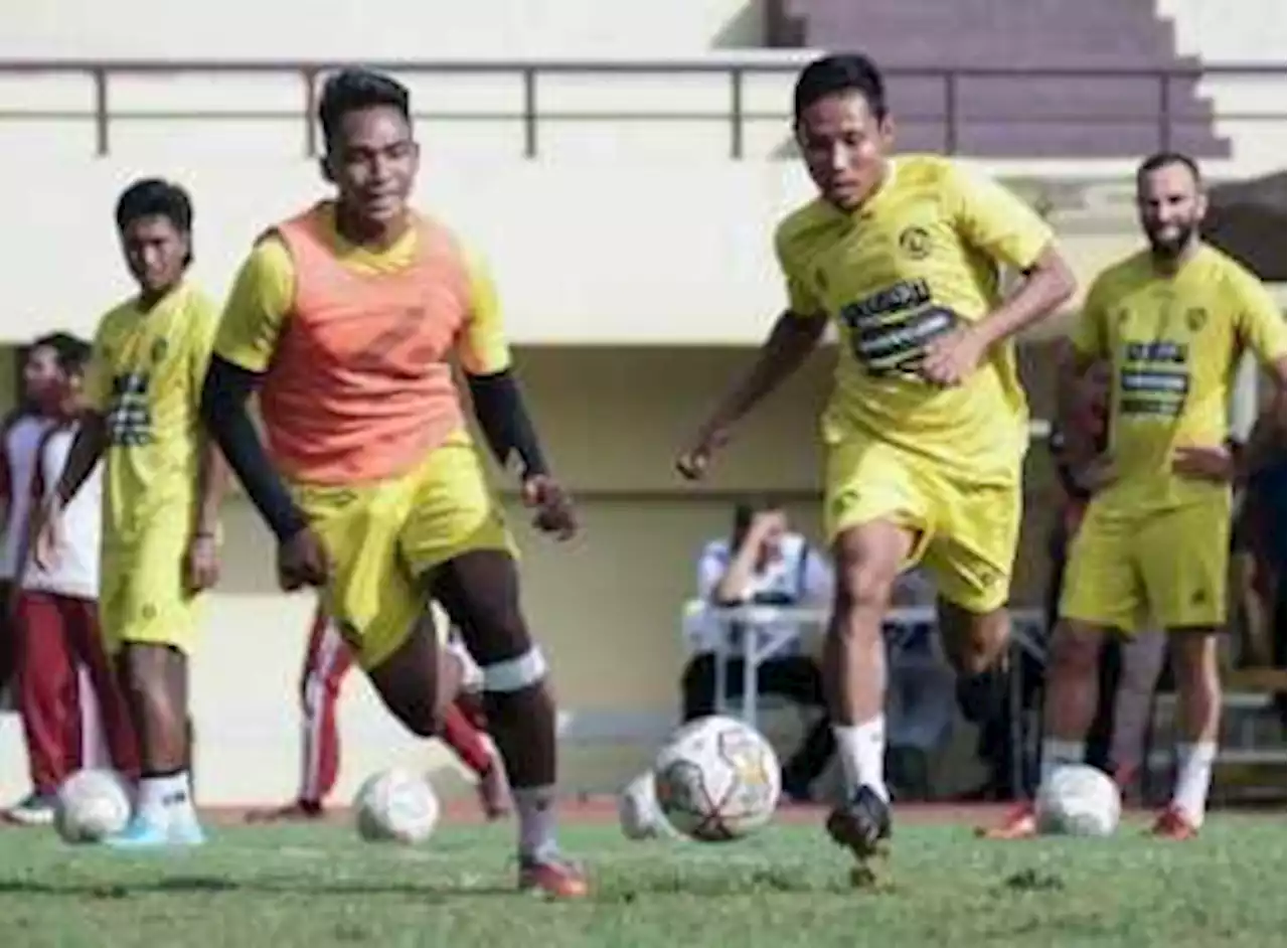 Hadapi Dewa United, Waktunya Arema FC Perbaiki Rekor di Stadion PTIK