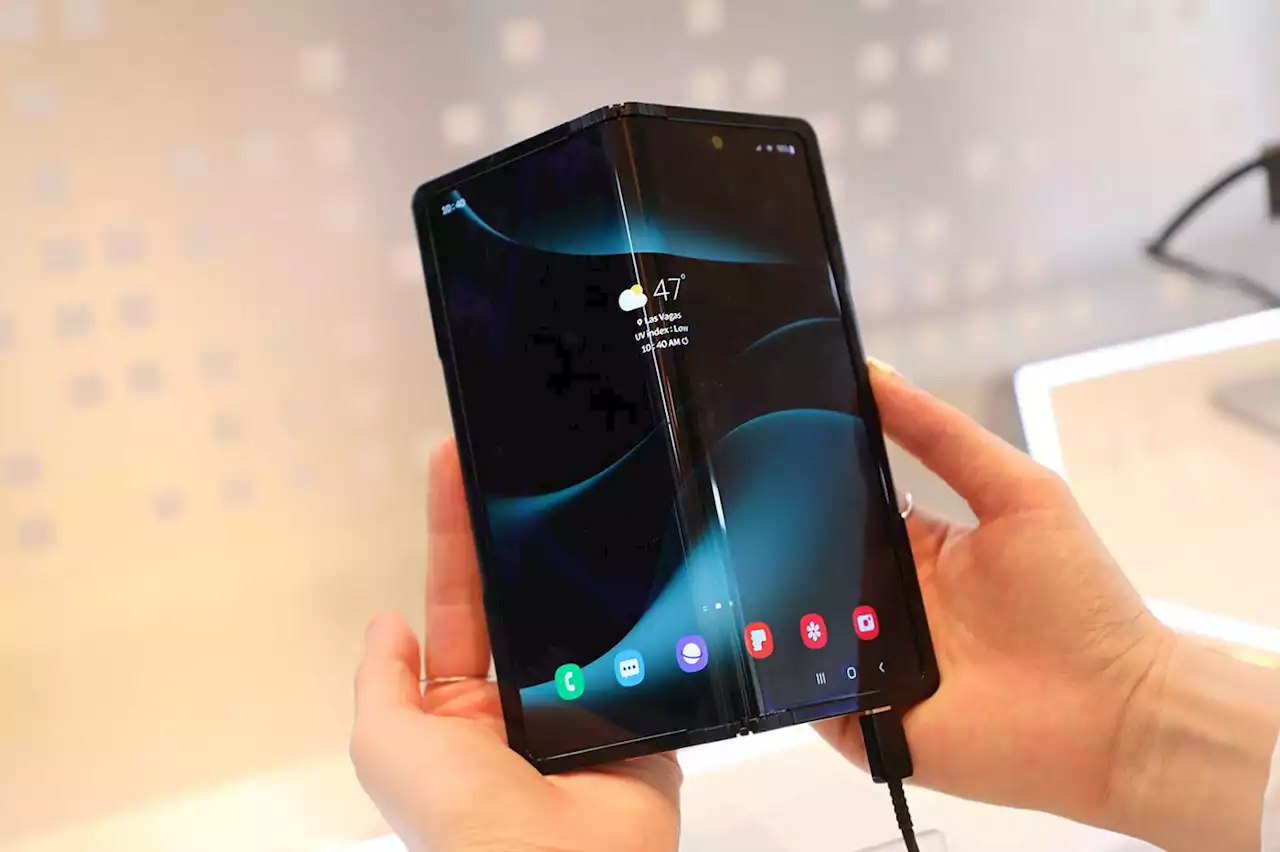 Samsung Galaxy Z Fold5 : un changement attendu n’aura pas lieu