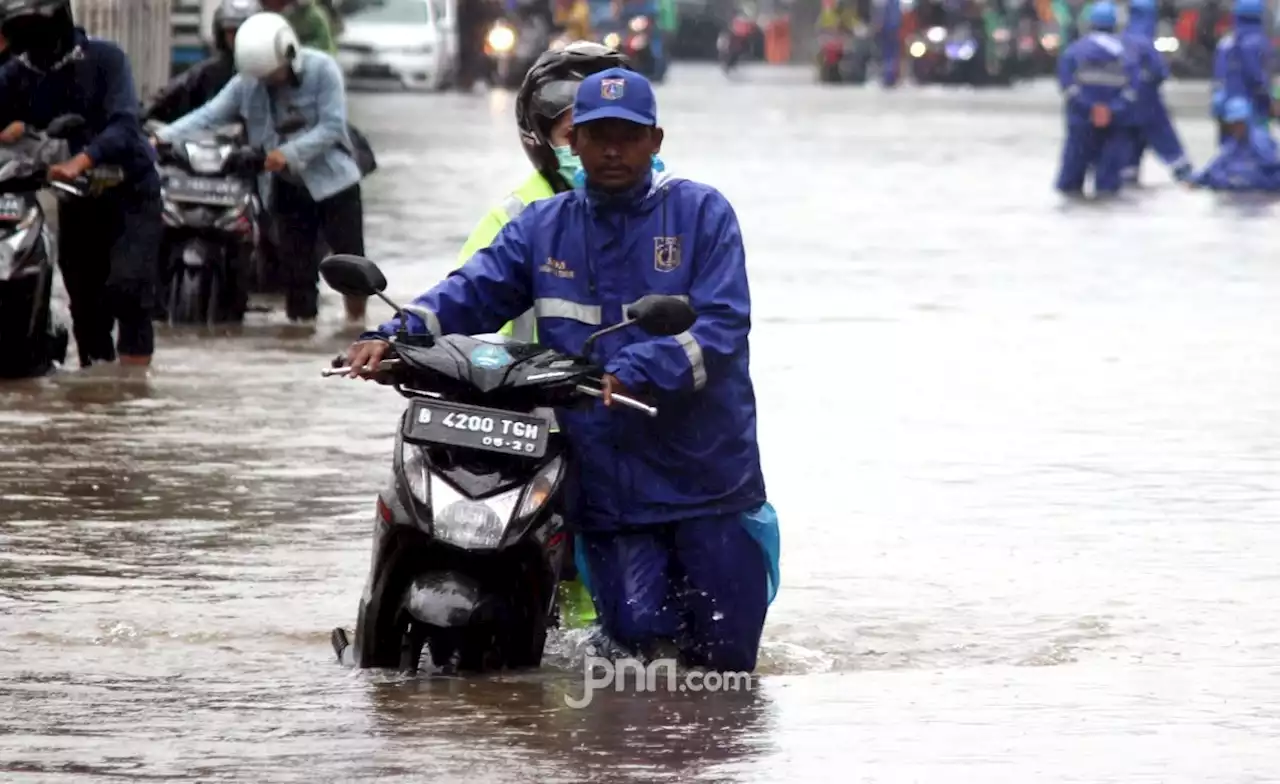 3 Kecamatan di Kabupaten Bekasi Masih Terendam Banjir, Berikut Perinciannya