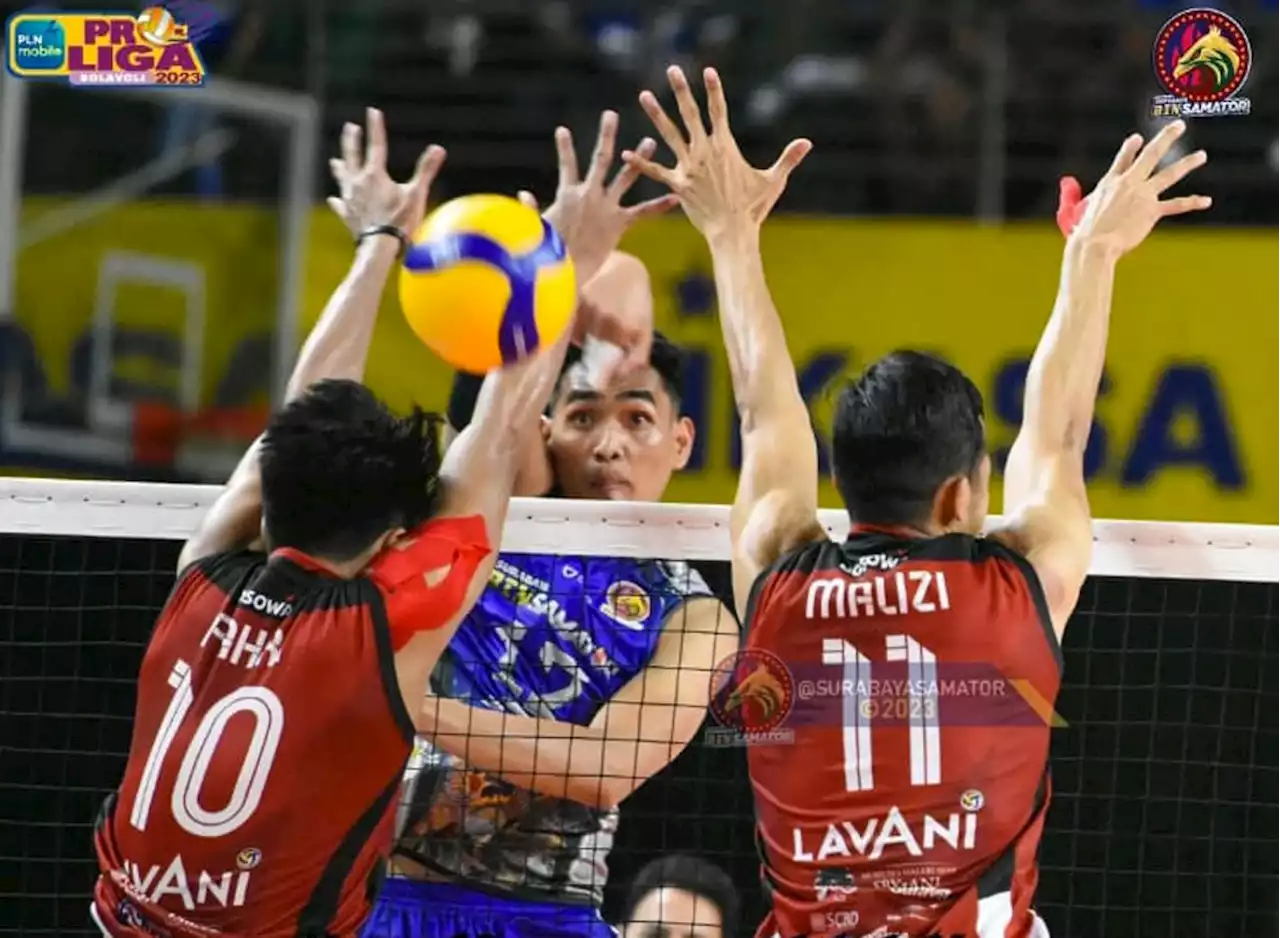 Klasemen dan Jadwal Final Four Proliga 2023 Hari Ini