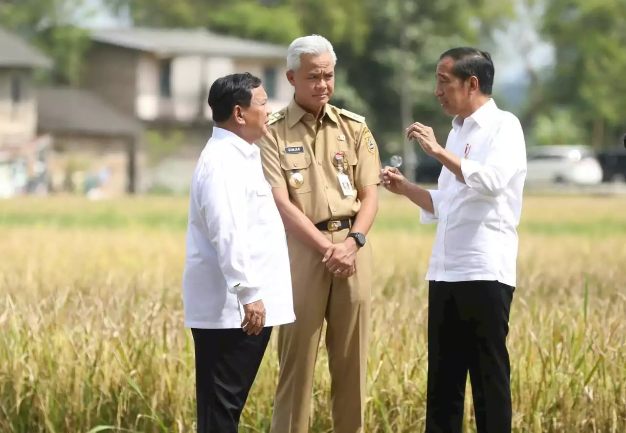 Pengamat Sebut Duet Ganjar dan Prabowo Bakal Menang Satu Putaran