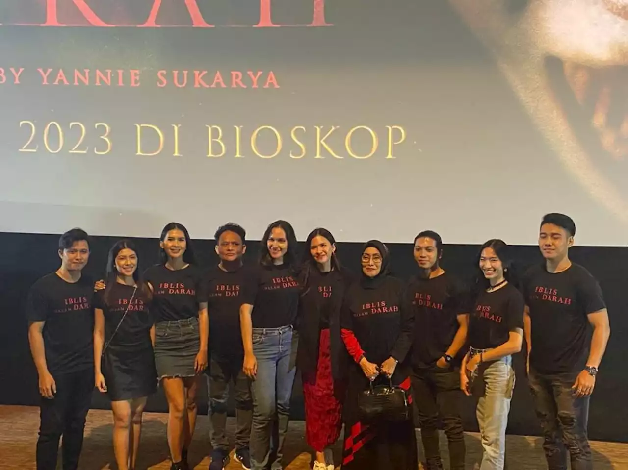 Selain di Indonesia, Film Iblis Dalam Darah Tayang di 5 Negara