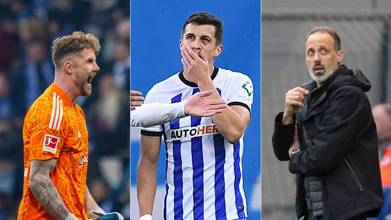 Das bringt der Spieltag: Hertha-Novum, Schalke auf Platz 7 und Matarazzo auf Slomkas Spuren