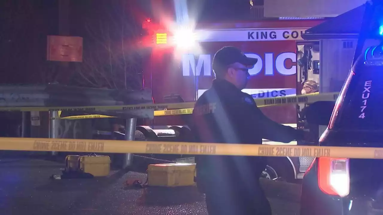 Suspect arrested, charged in connection to deadly shooting outside Burien gas station