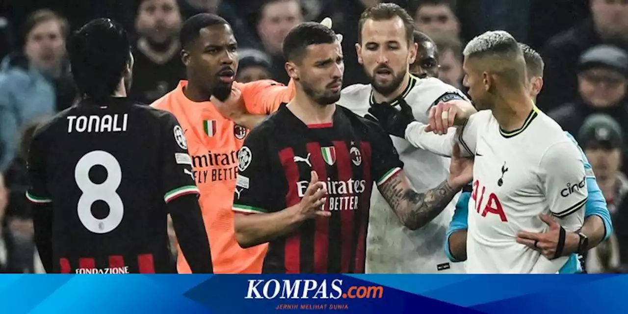 AC Milan Perbaiki Sejarah 11 Tahun, Pioli Sebut Mimpi Rossoneri