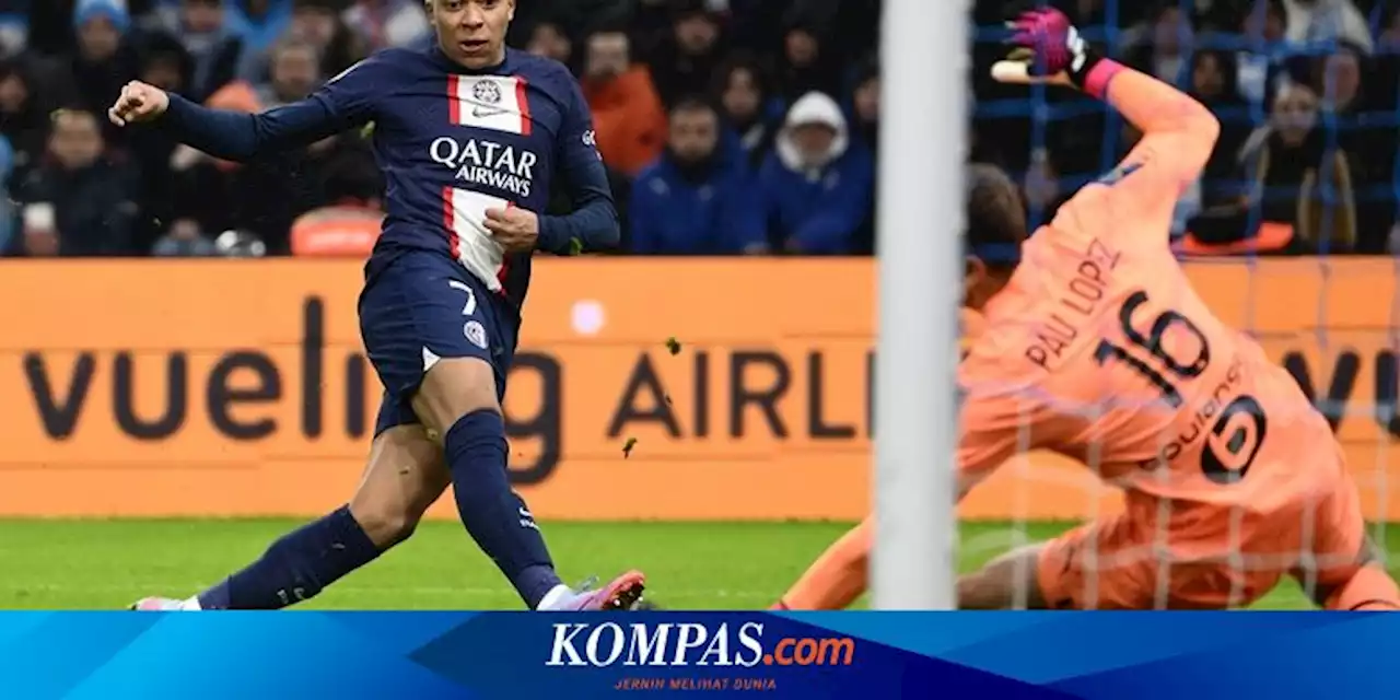 Mbappe Harus Pindah ke Real Madrid, PSG Tidak Siap Juara Liga Champions