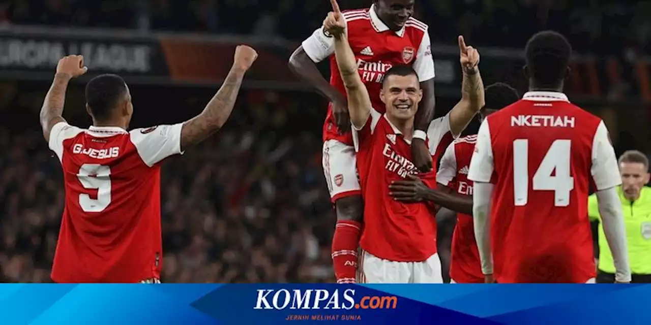 Sporting Vs Arsenal, Pujian Arteta untuk Lawan dan Harapan Terbaik bagi The Gunners