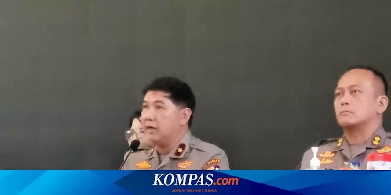 Kasus Gagal Ginjal Akut, Polri: Praxion Masih Aman Dikonsumsi, Kandungan EG-DEG Tak Lebihi Batas Aman