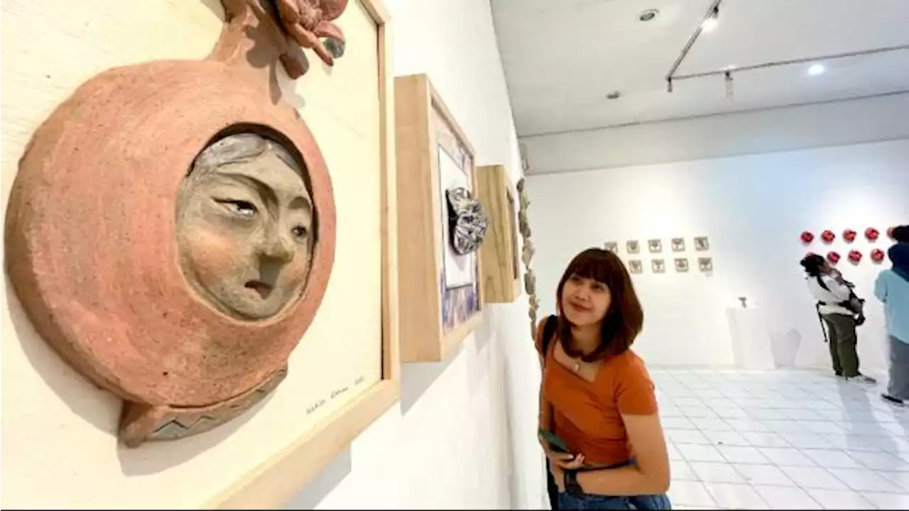 Citrus Studio Gelar Pameran Keramik Black Symptoms #2: Aksi Reaksi