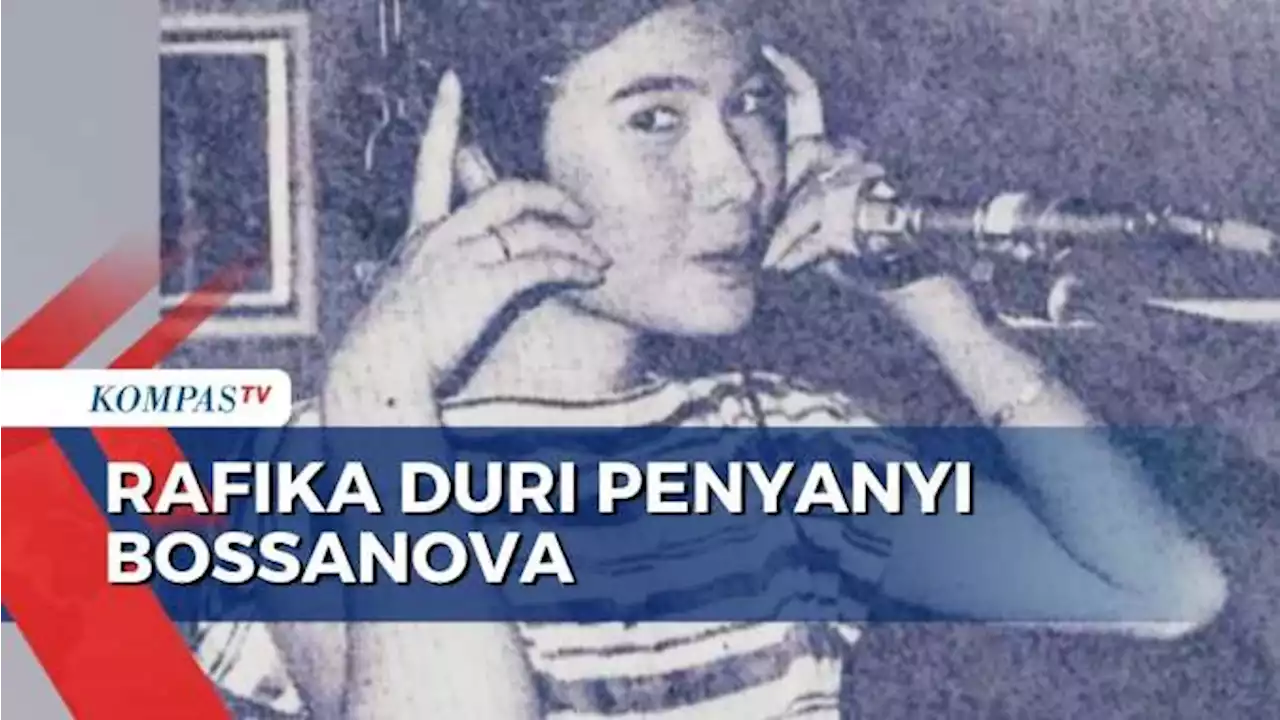 Rafika Duri Penyanyi Top Era 1970-an, Begini Kabarnya Sekarang