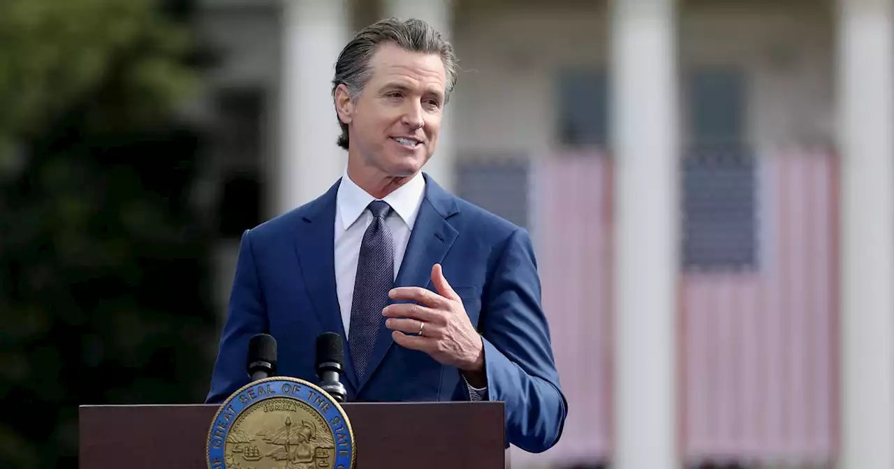 Gov. Gavin Newsom tests positive for COVID-19 for 2nd time