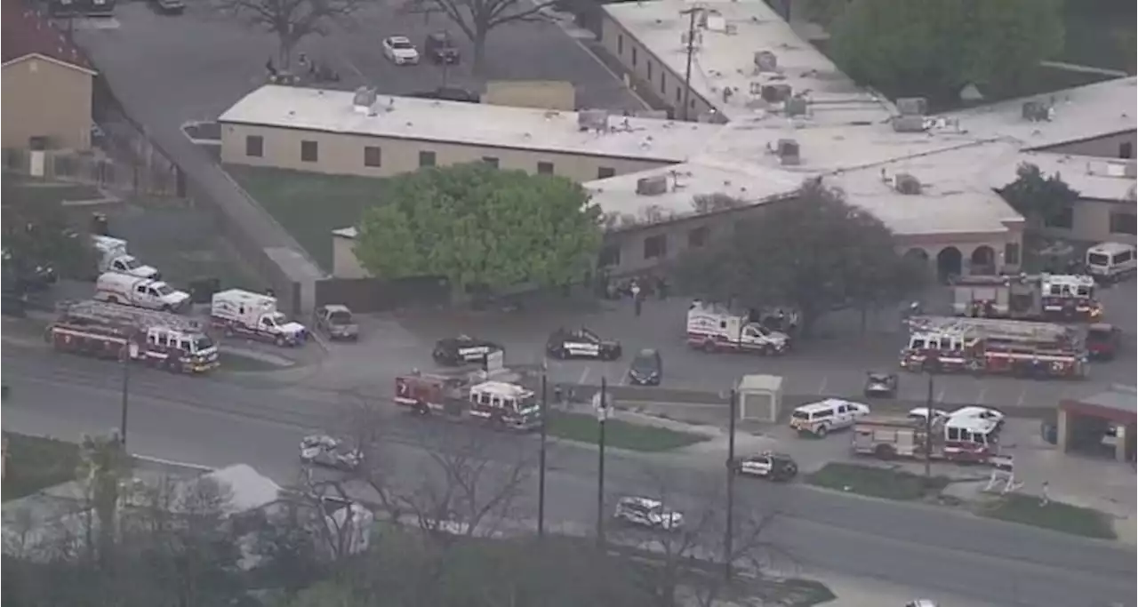 Residents uninjured after quickly evacuating fire at South Side nursing home, SAFD says