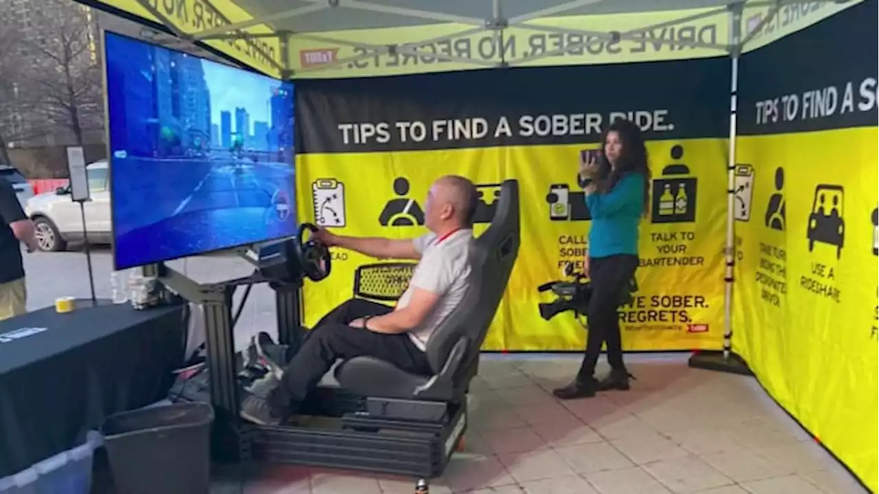 TxDOT to show anti-drunk driving display ‘Drive Sober. No Regrets.’ at UTSA on Thursday