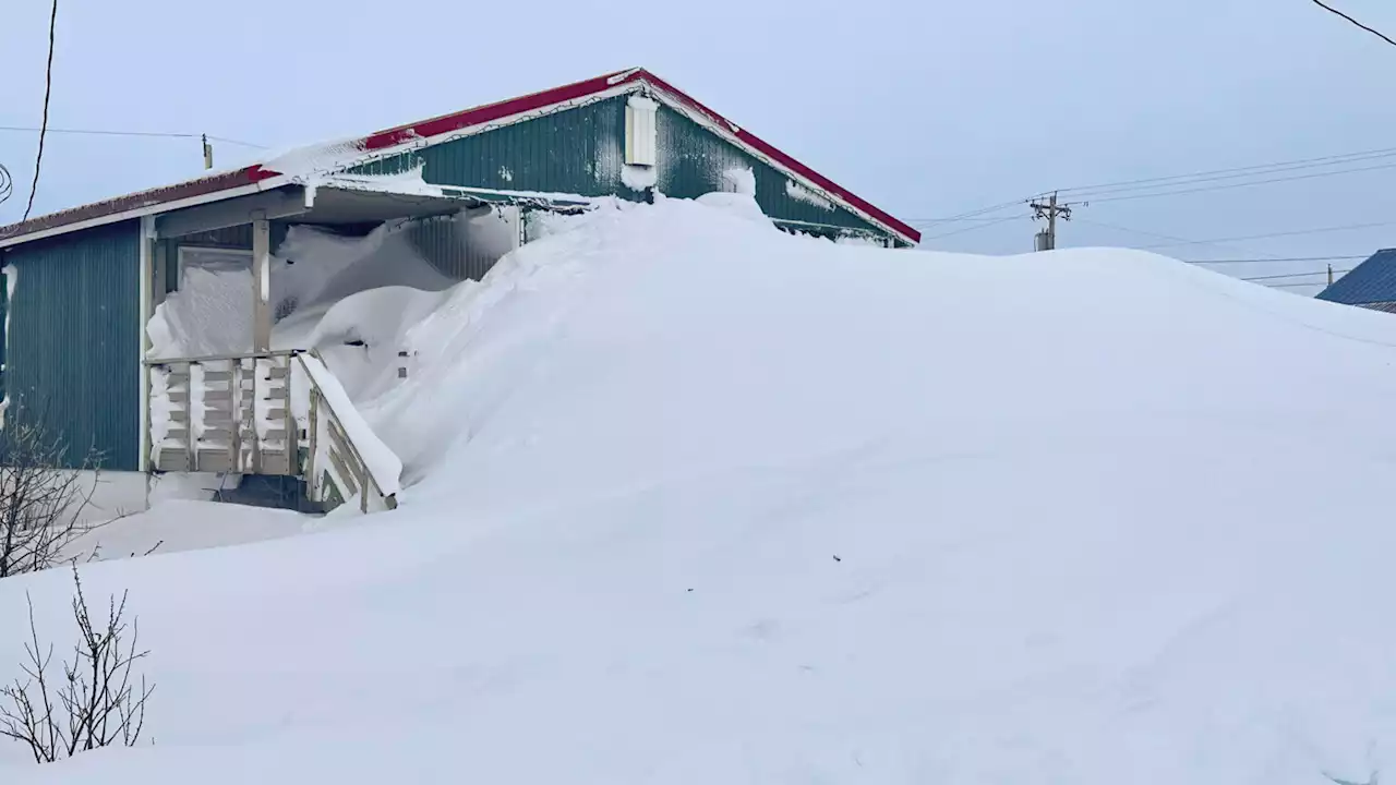 Kotzebue declares disaster amid back-to-back blizzards and water system failures