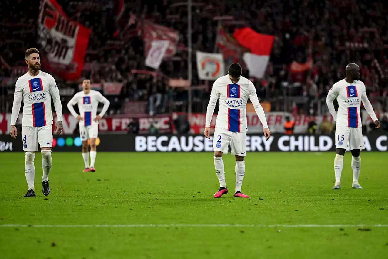 Paris Saint-Germain : les échecs répétés du club en Ligue des champions