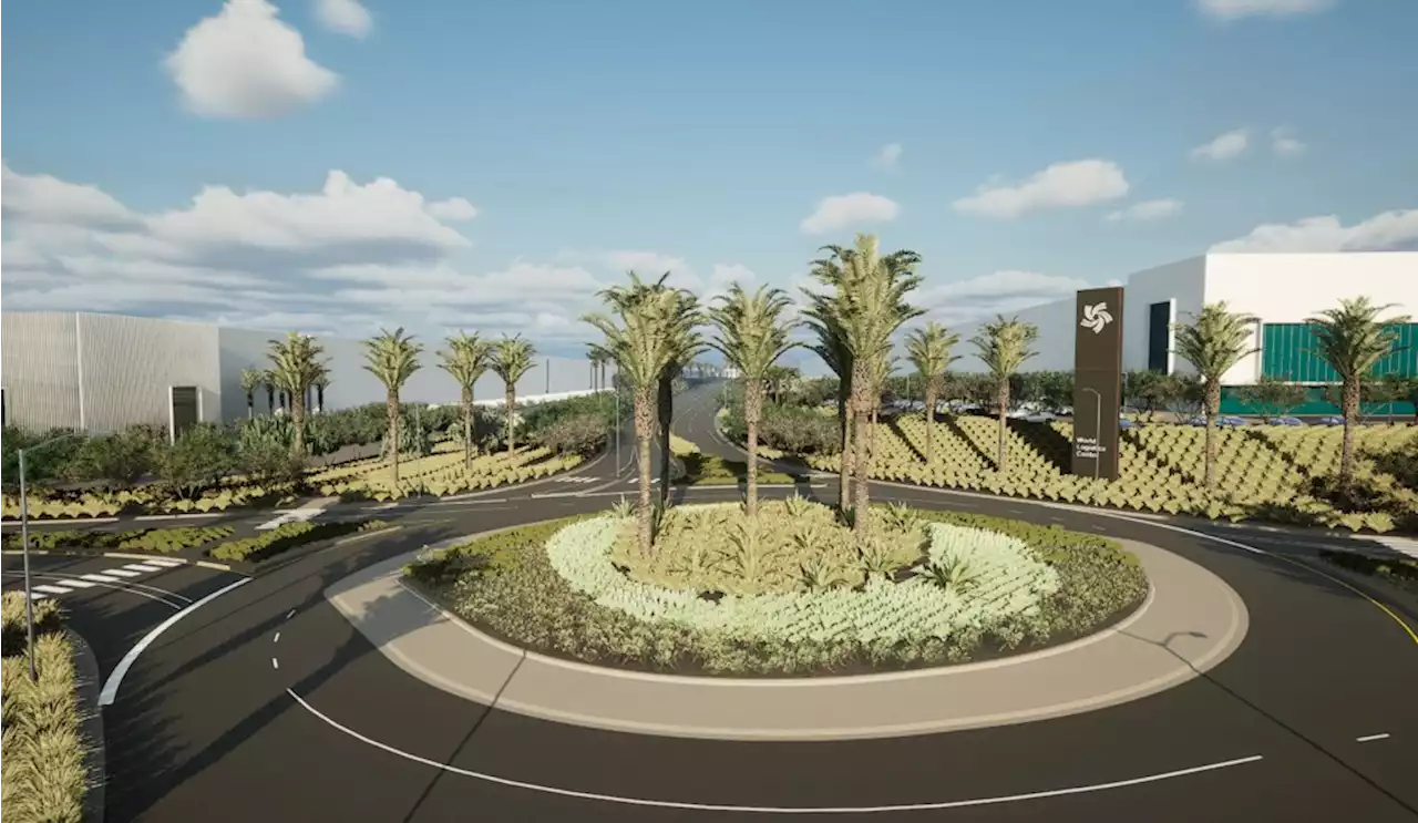 World Logistics Center to break ground in Moreno Valley this year