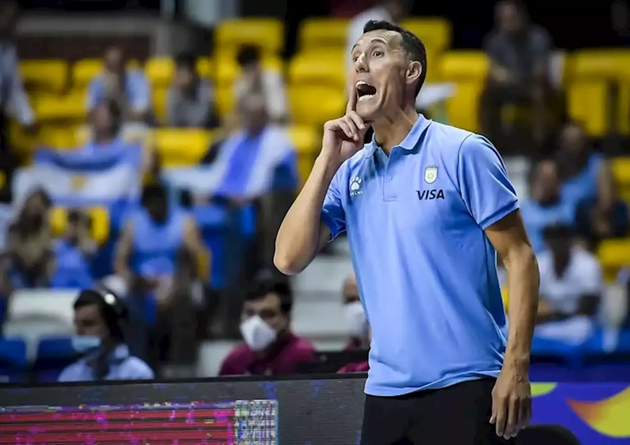 Pablo Prigioni seguirá como entrenador de la selección argentina de básquetbol con el objetivo de clasificarse a los Juegos Olímpicos de París