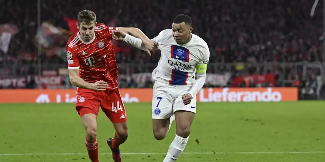 Bayern Múnich vs PSG | VIDEO: Resumen, goles y resultado, octavos de final vuelta Champions League